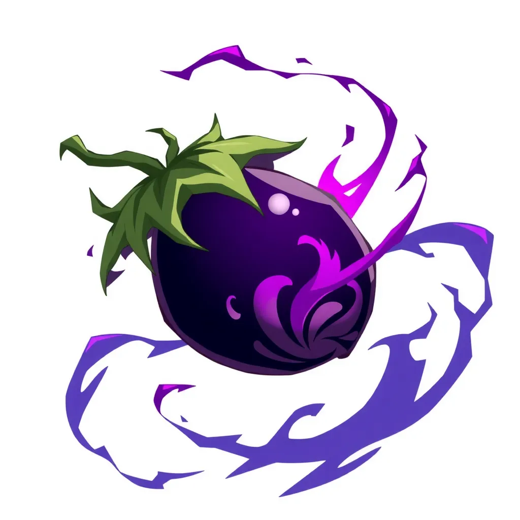 Dark Fruit – black hole powers