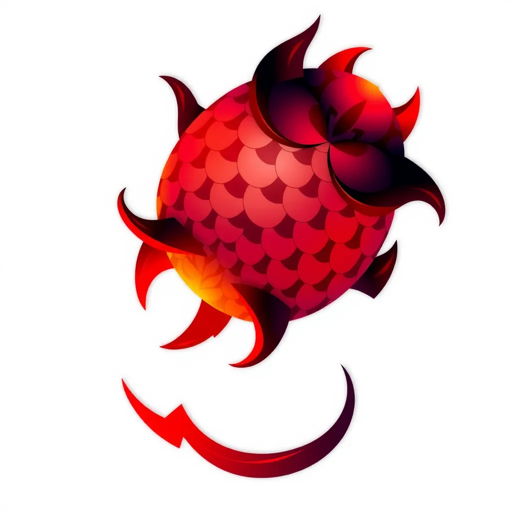 Dragon Fruit – dragon transformation form