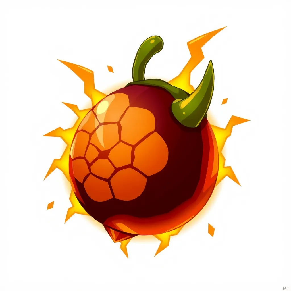 Quake Fruit – shockwave power