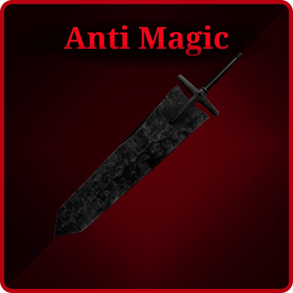 Anti-Magic